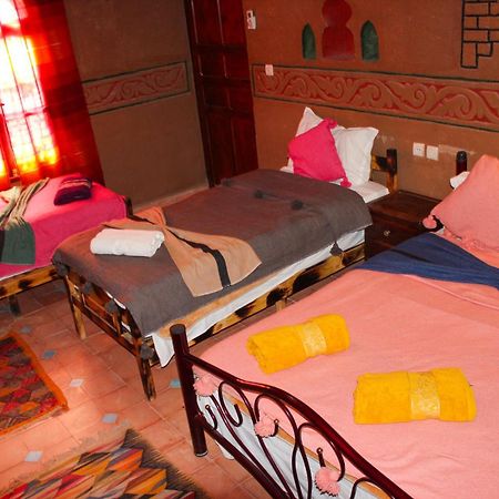 זאגורה Riad Soleil Du Monde מראה חיצוני תמונה