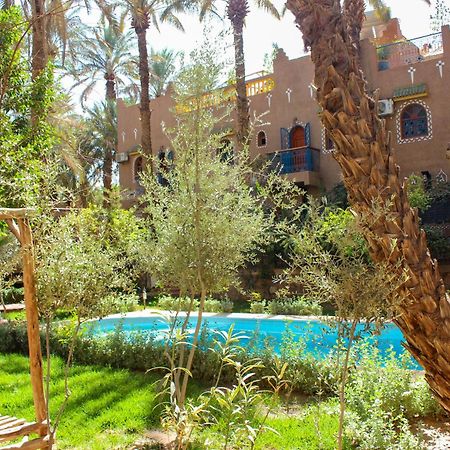 זאגורה Riad Soleil Du Monde מראה חיצוני תמונה
