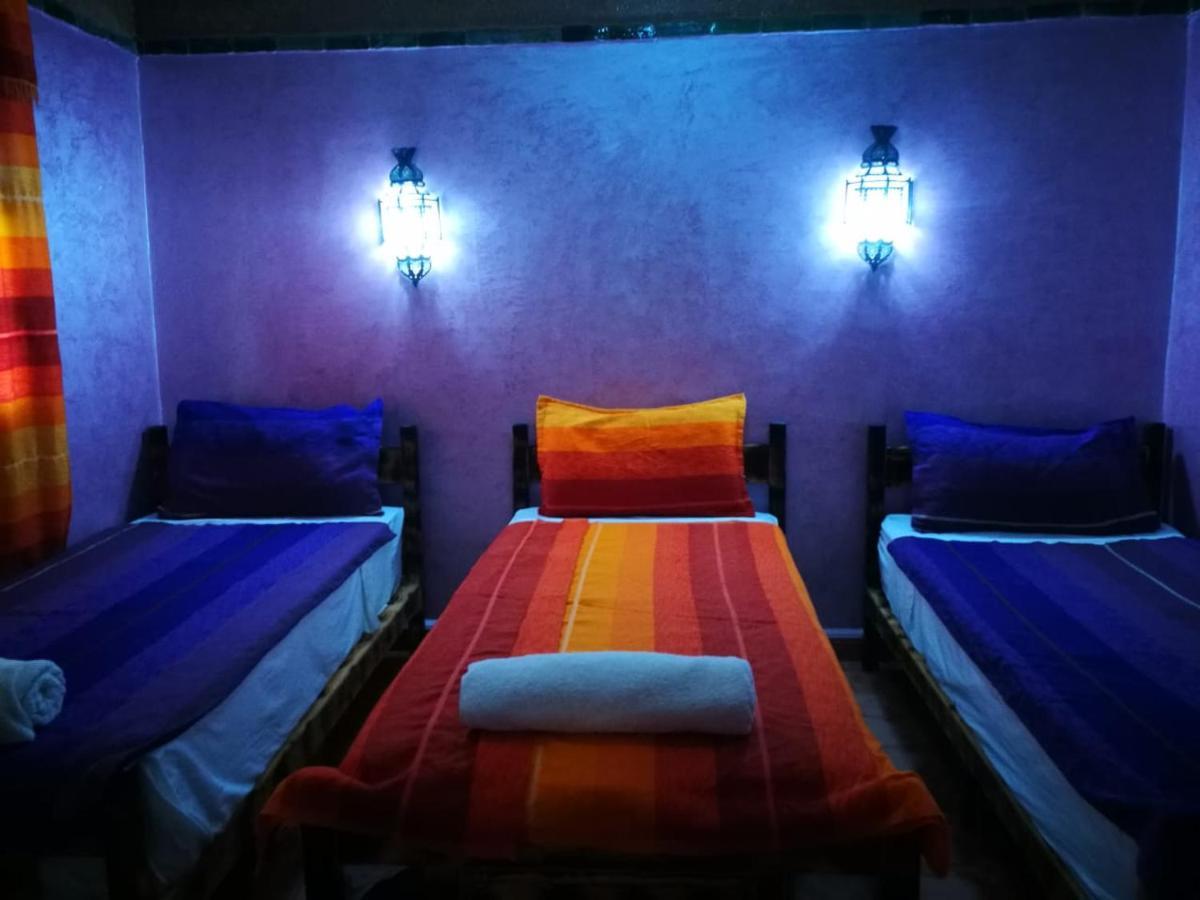 זאגורה Riad Soleil Du Monde מראה חיצוני תמונה