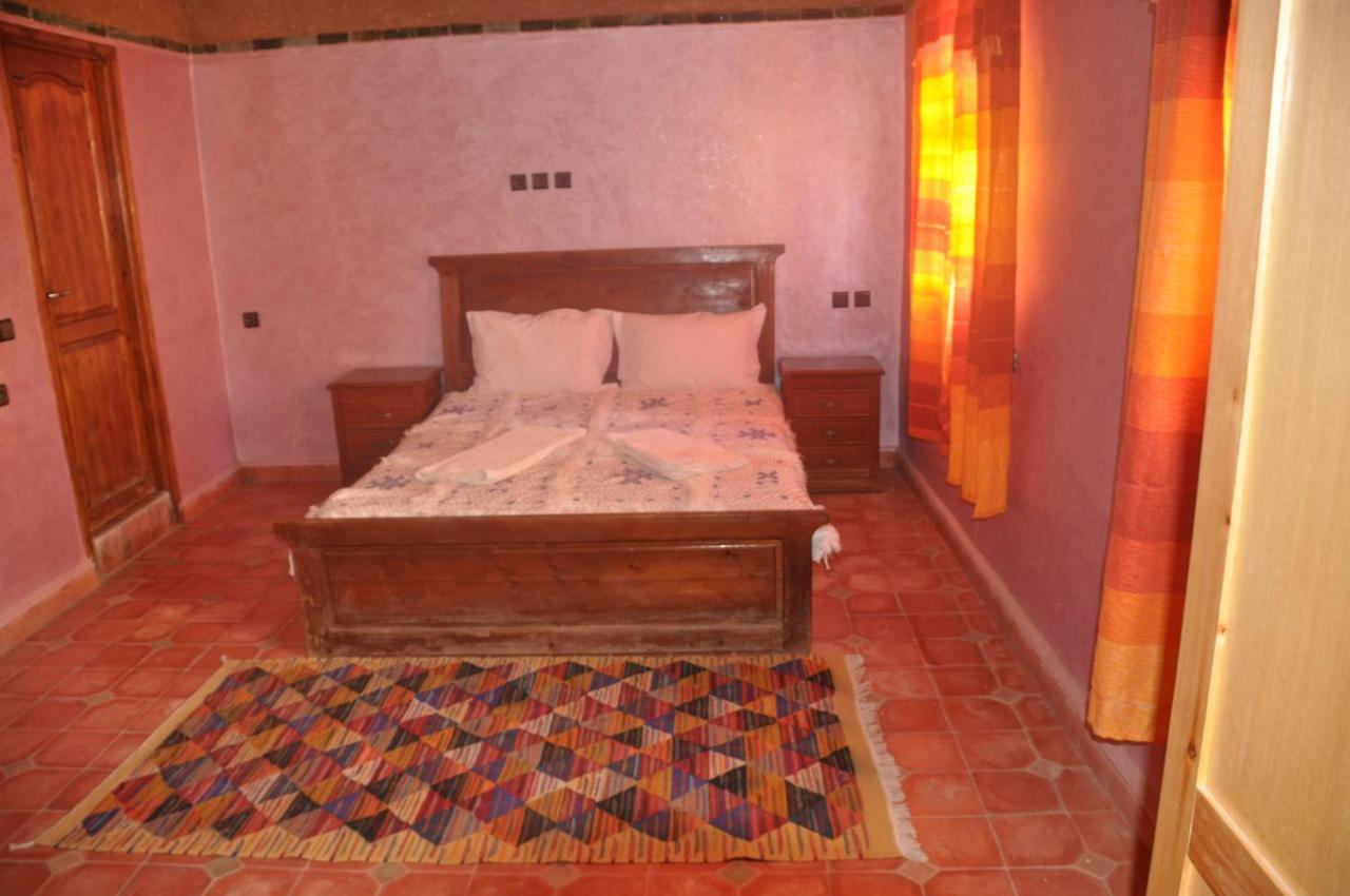 זאגורה Riad Soleil Du Monde מראה חיצוני תמונה