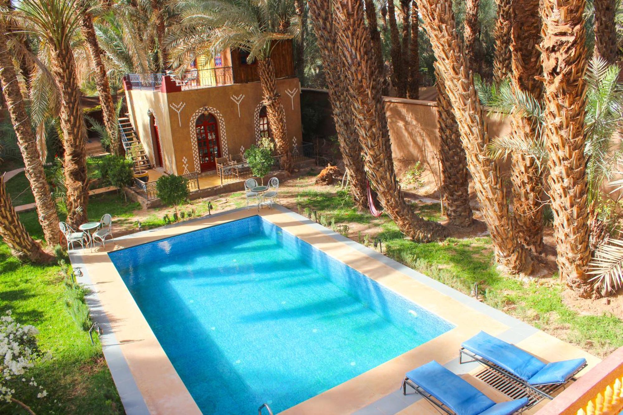 זאגורה Riad Soleil Du Monde מראה חיצוני תמונה