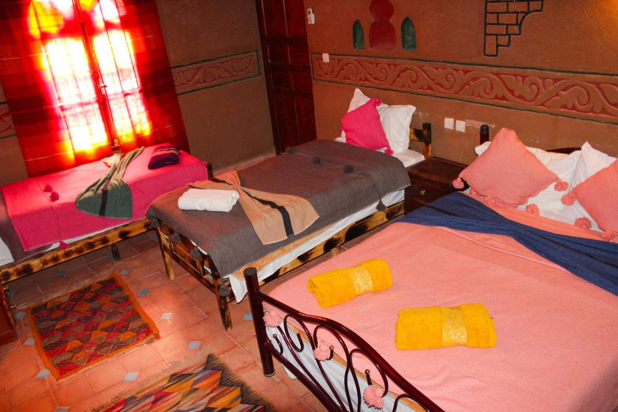 זאגורה Riad Soleil Du Monde מראה חיצוני תמונה