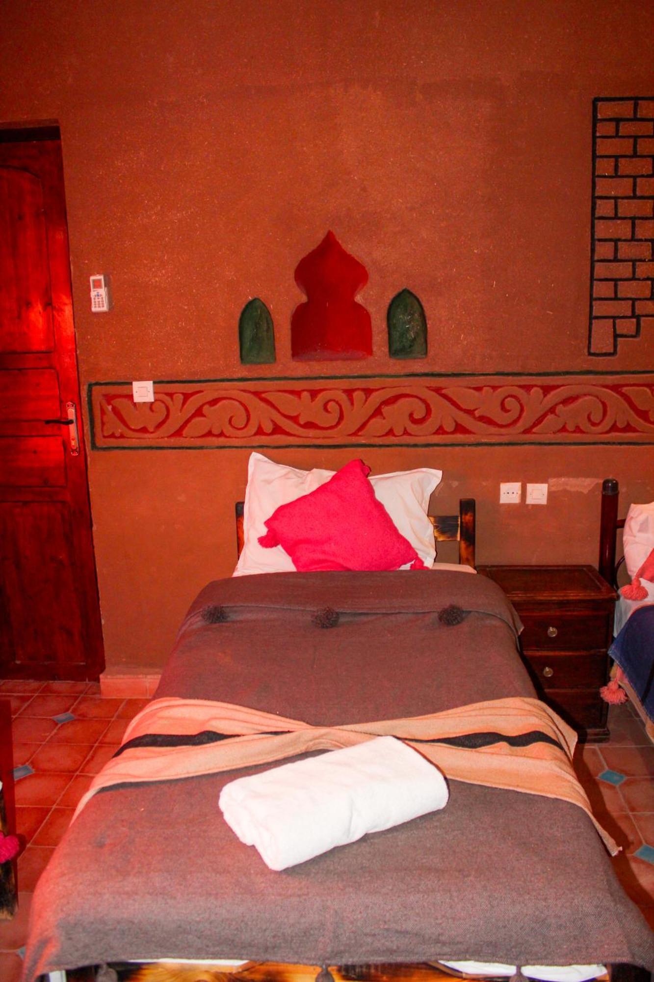 זאגורה Riad Soleil Du Monde מראה חיצוני תמונה