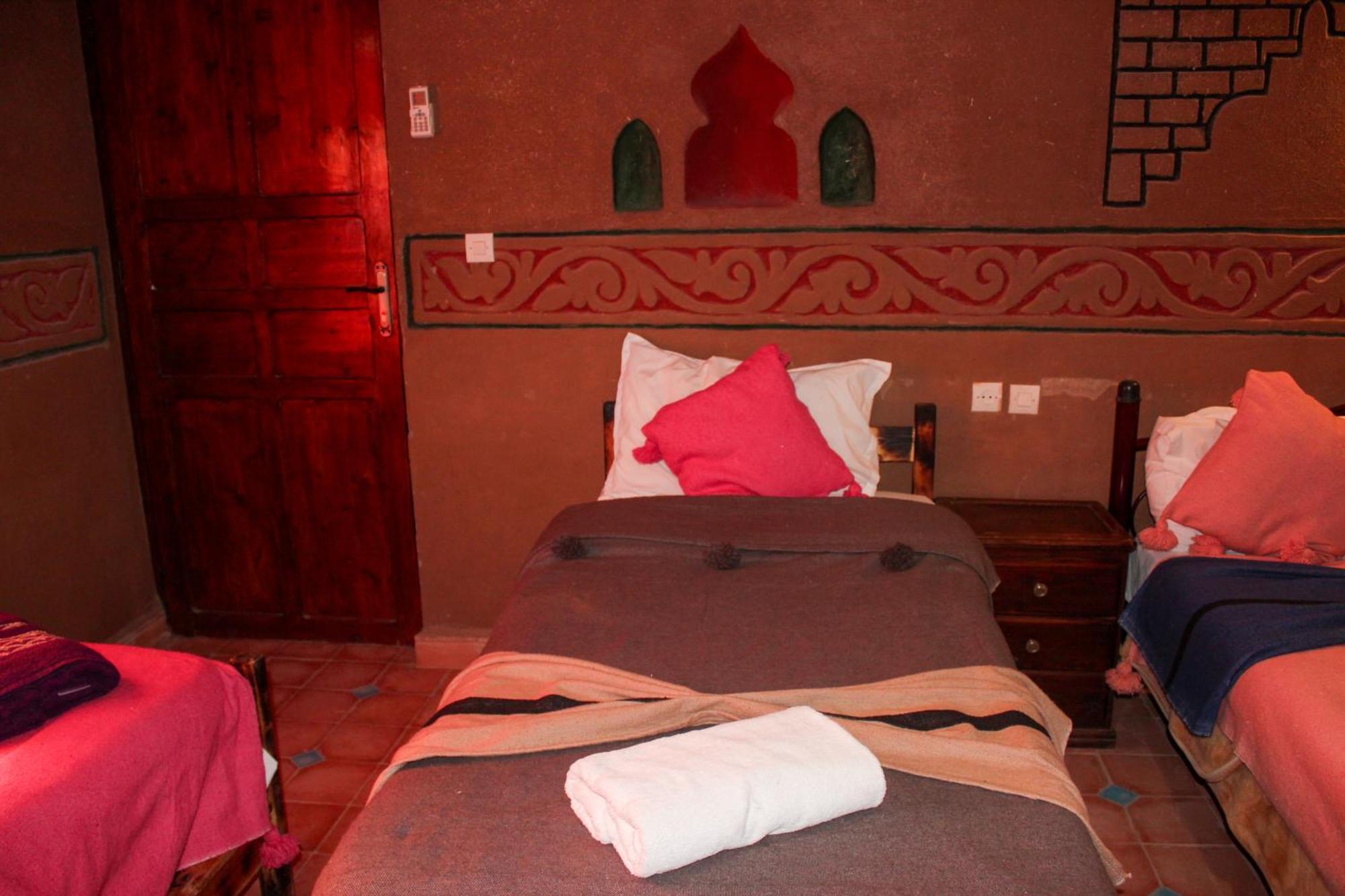 זאגורה Riad Soleil Du Monde מראה חיצוני תמונה