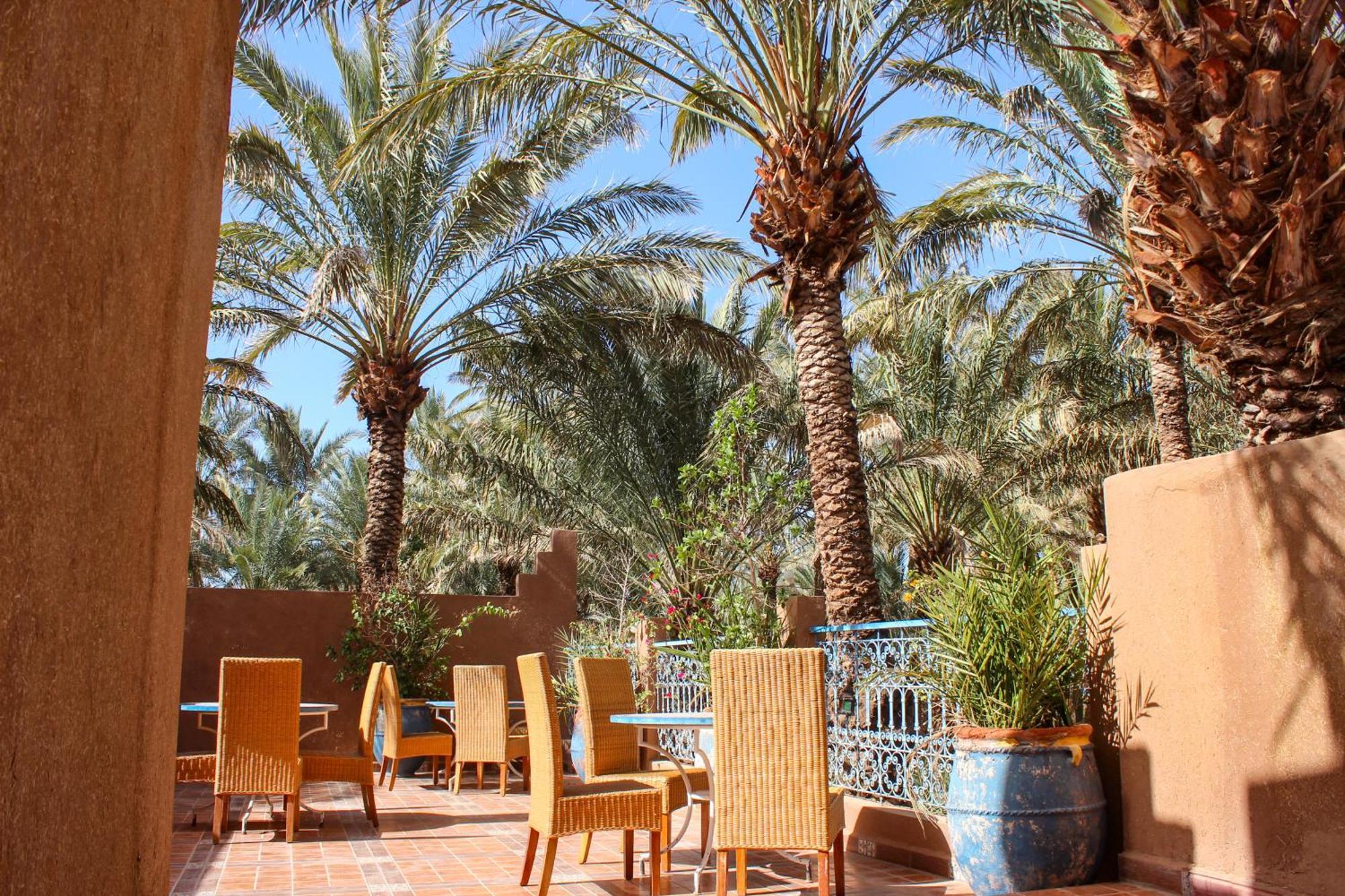 זאגורה Riad Soleil Du Monde מראה חיצוני תמונה