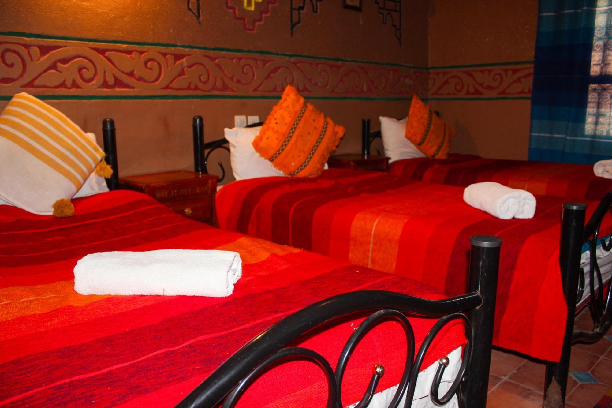 זאגורה Riad Soleil Du Monde מראה חיצוני תמונה