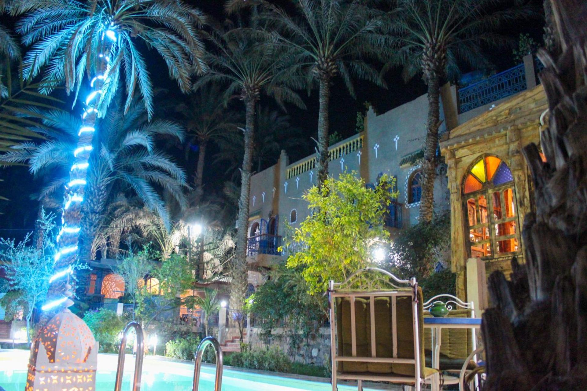 זאגורה Riad Soleil Du Monde מראה חיצוני תמונה