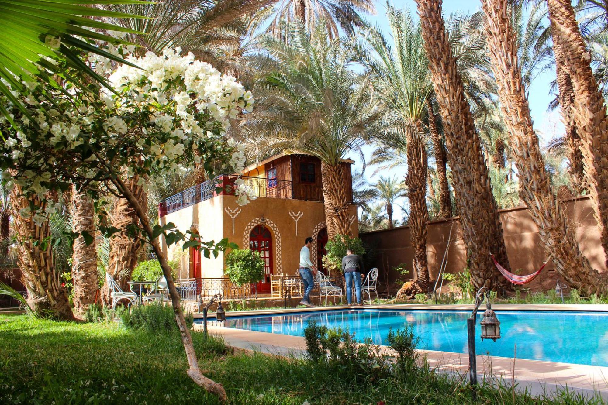 זאגורה Riad Soleil Du Monde מראה חיצוני תמונה