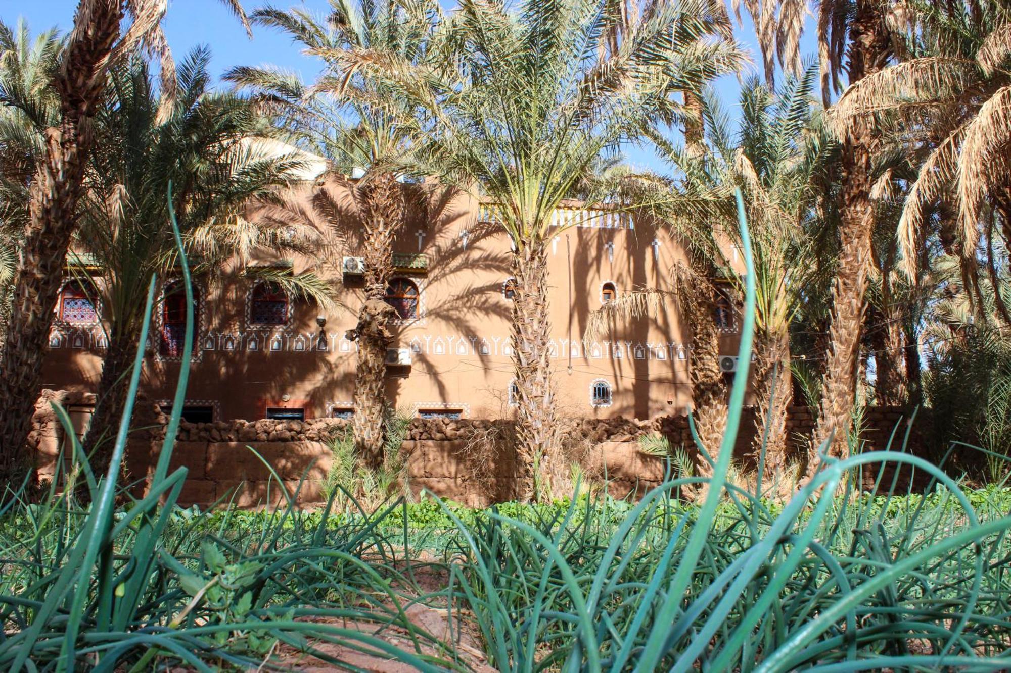זאגורה Riad Soleil Du Monde מראה חיצוני תמונה