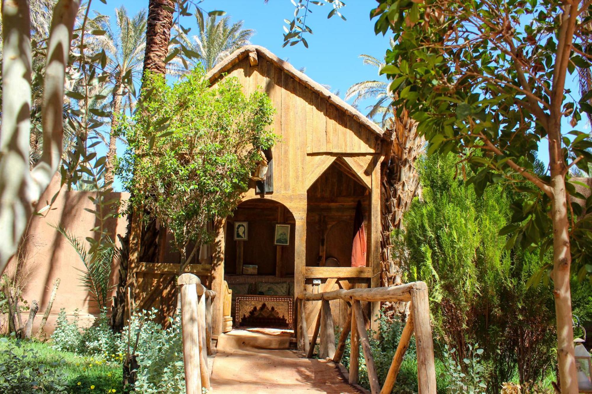 זאגורה Riad Soleil Du Monde מראה חיצוני תמונה