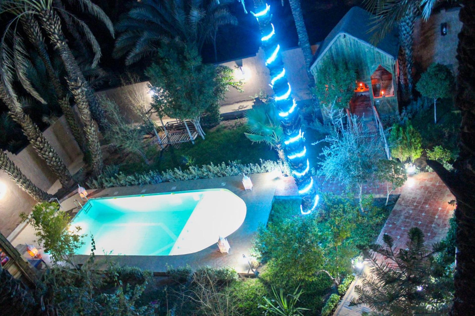 זאגורה Riad Soleil Du Monde מראה חיצוני תמונה