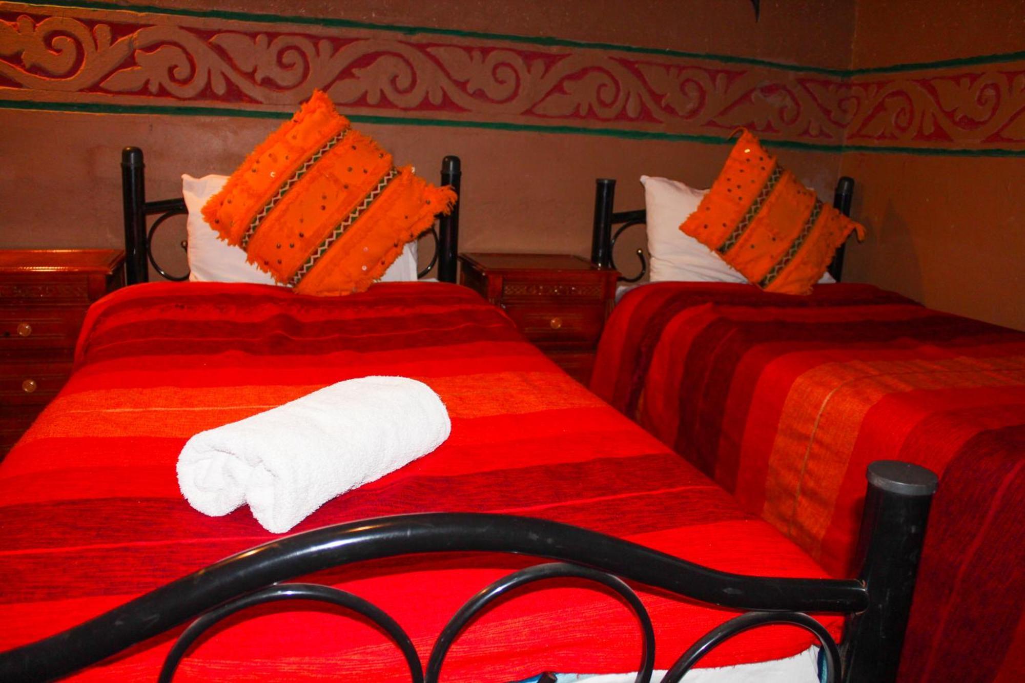 זאגורה Riad Soleil Du Monde מראה חיצוני תמונה