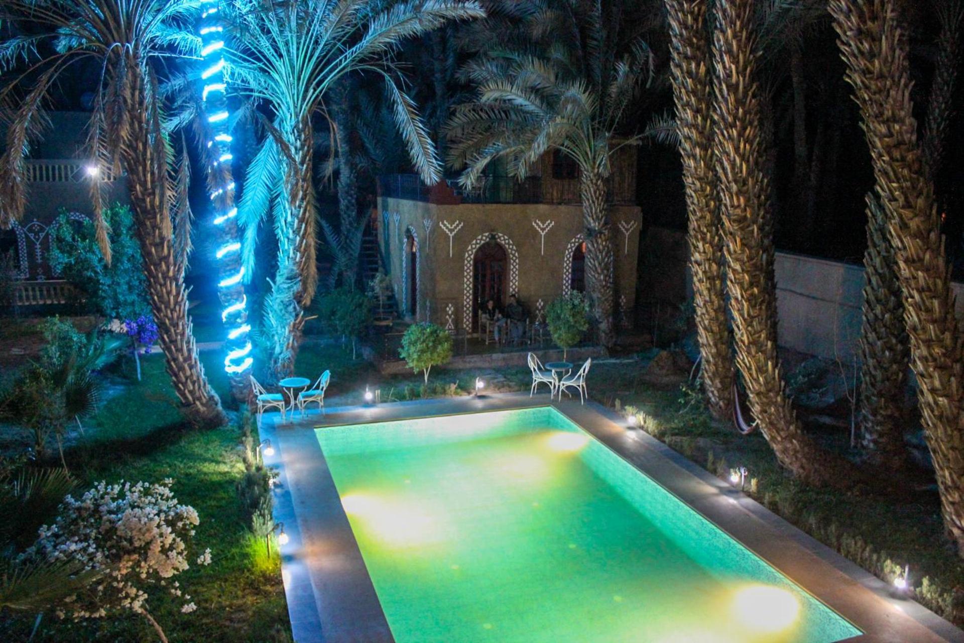 זאגורה Riad Soleil Du Monde מראה חיצוני תמונה