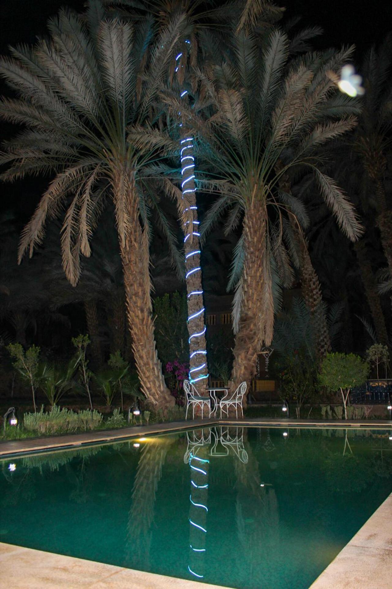 זאגורה Riad Soleil Du Monde מראה חיצוני תמונה