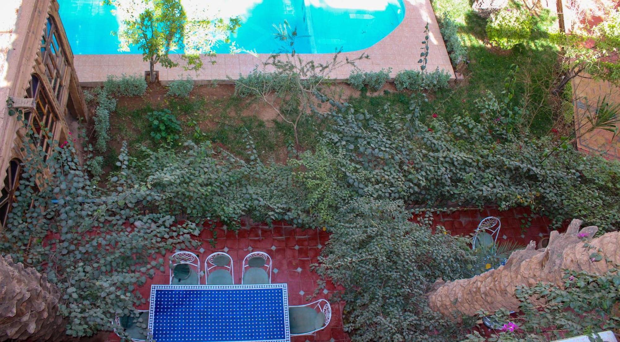 זאגורה Riad Soleil Du Monde מראה חיצוני תמונה