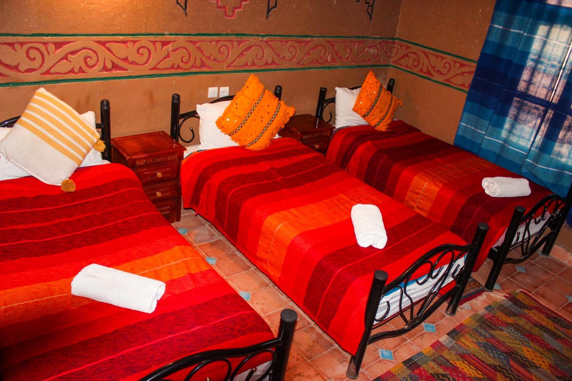 זאגורה Riad Soleil Du Monde מראה חיצוני תמונה