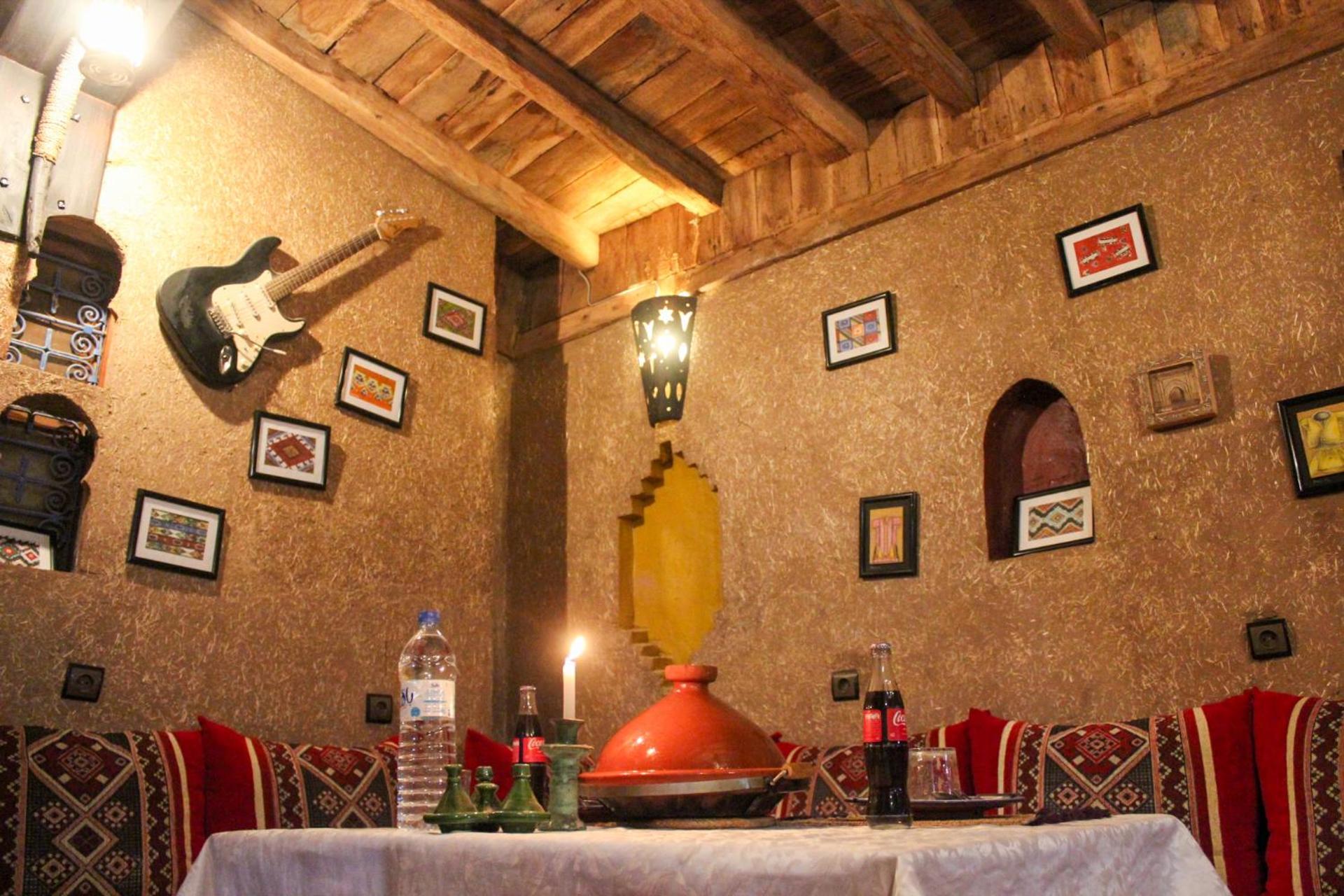 זאגורה Riad Soleil Du Monde מראה חיצוני תמונה