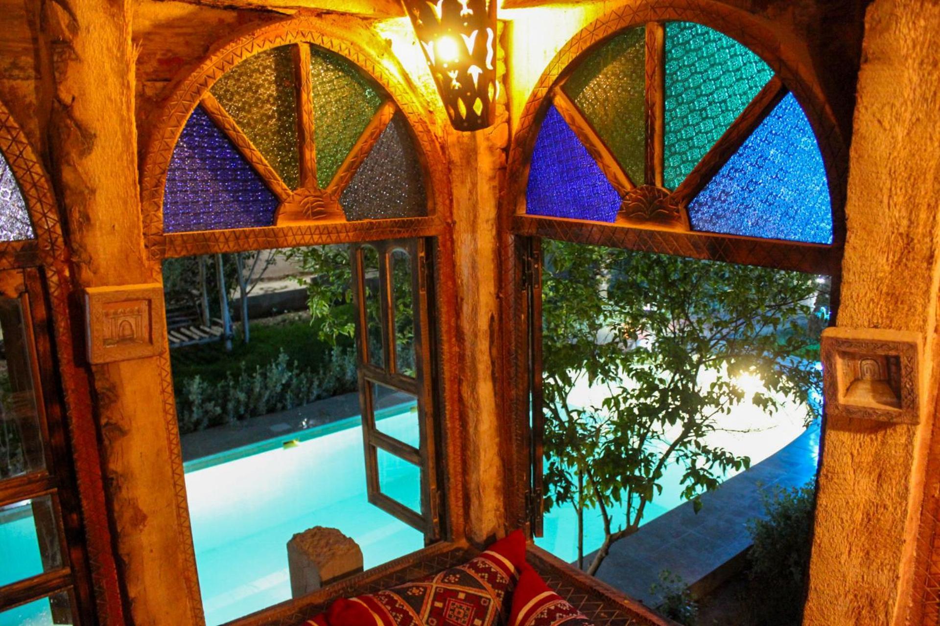זאגורה Riad Soleil Du Monde מראה חיצוני תמונה