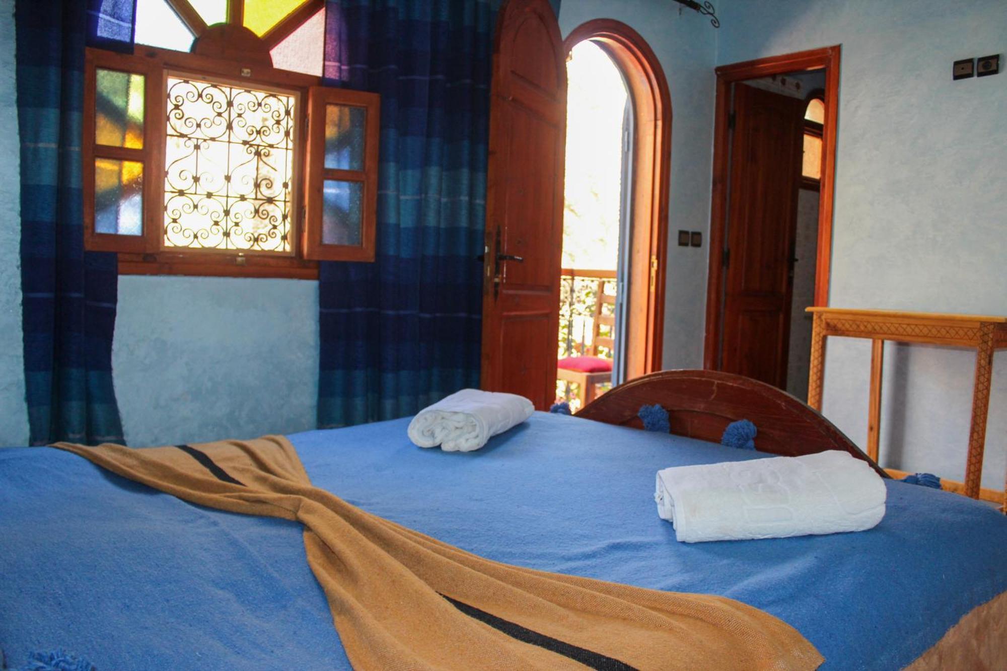 זאגורה Riad Soleil Du Monde מראה חיצוני תמונה