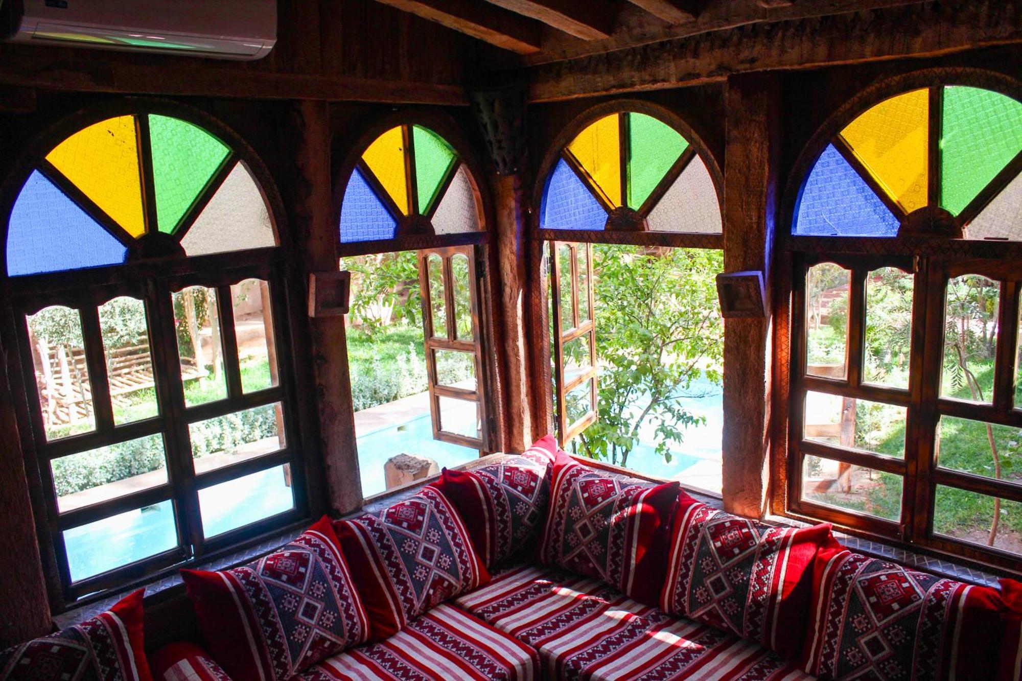 זאגורה Riad Soleil Du Monde מראה חיצוני תמונה