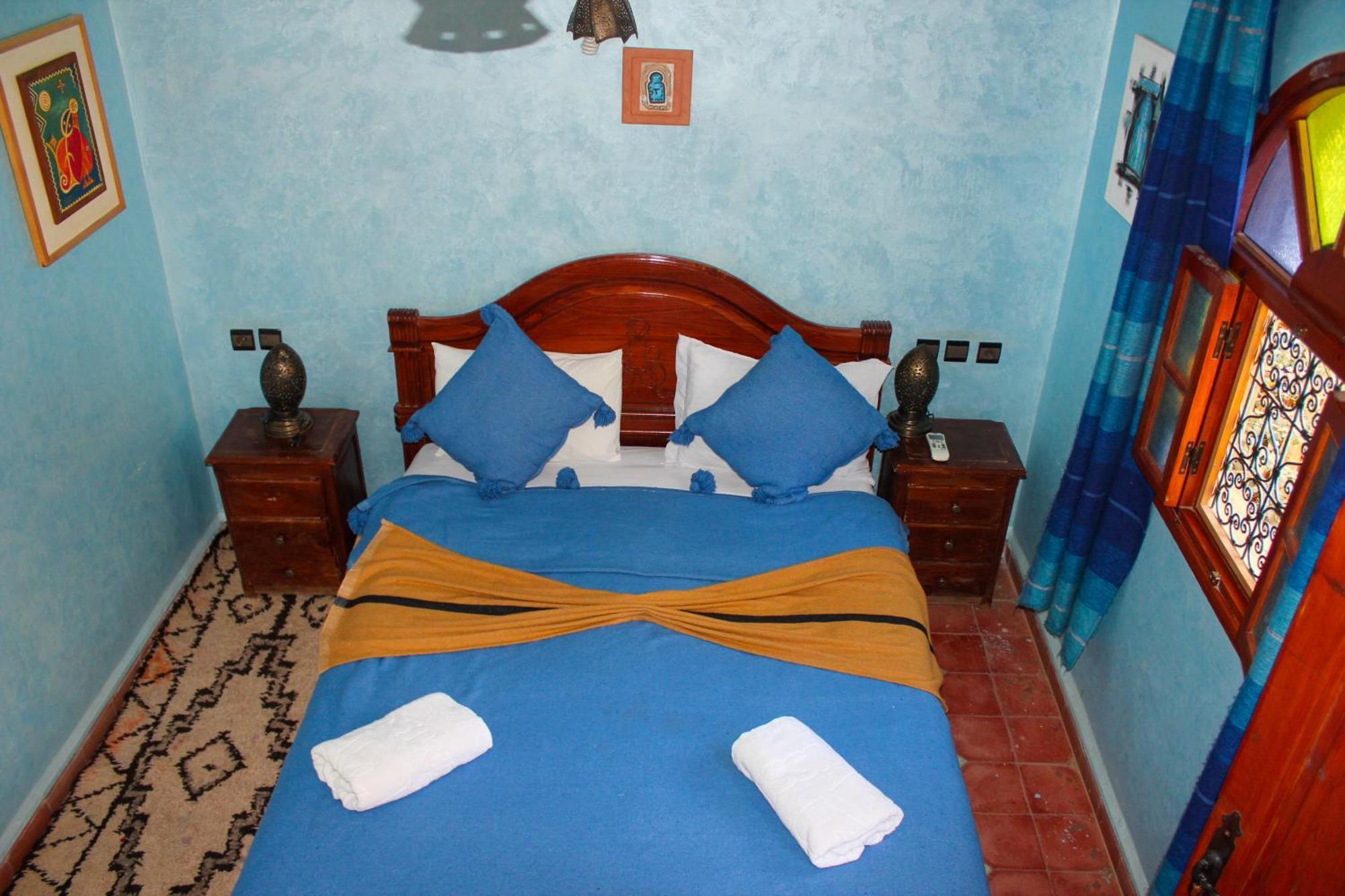 זאגורה Riad Soleil Du Monde מראה חיצוני תמונה