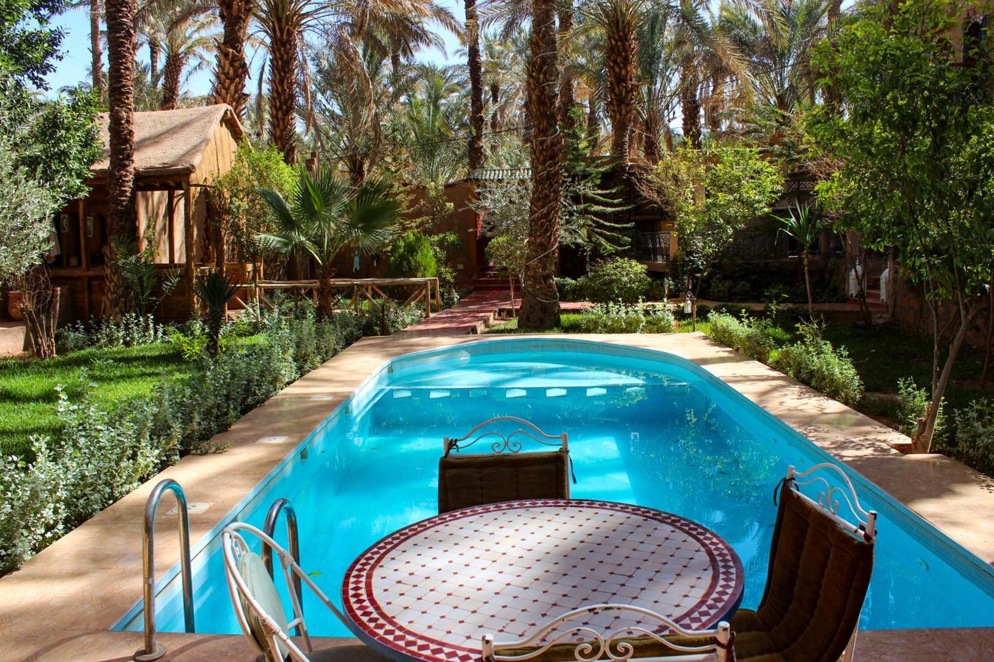 זאגורה Riad Soleil Du Monde מראה חיצוני תמונה