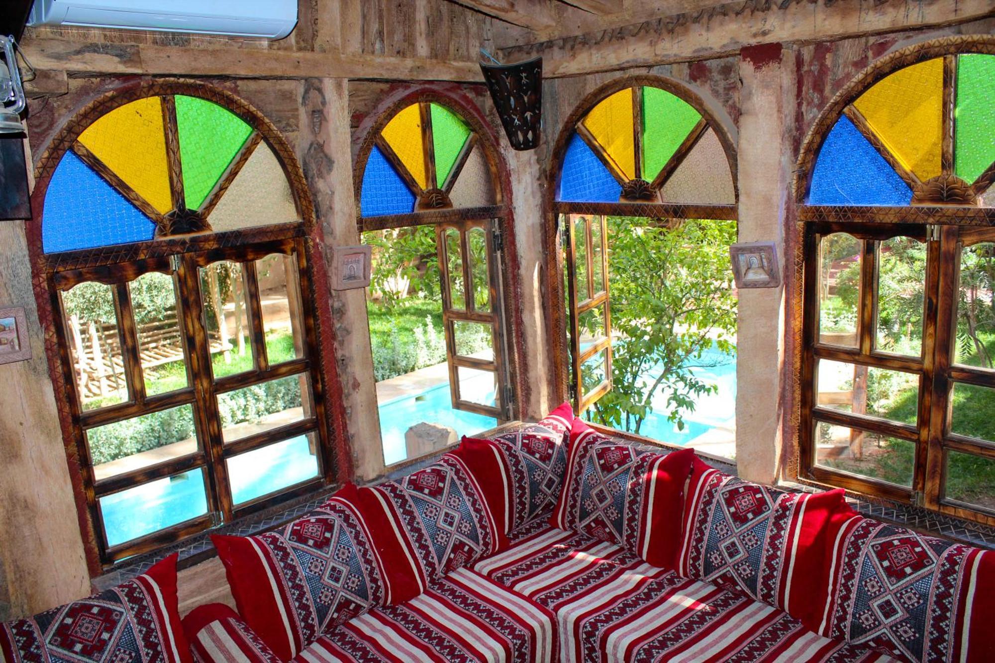 זאגורה Riad Soleil Du Monde מראה חיצוני תמונה
