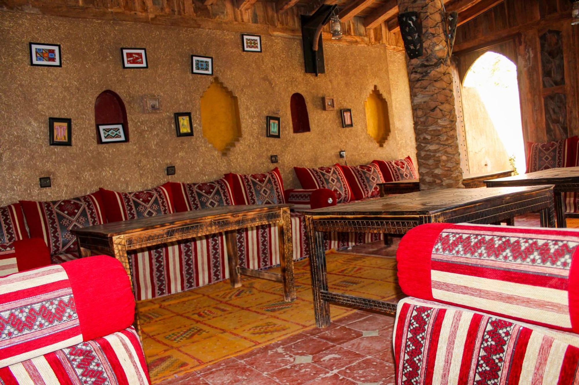 זאגורה Riad Soleil Du Monde מראה חיצוני תמונה