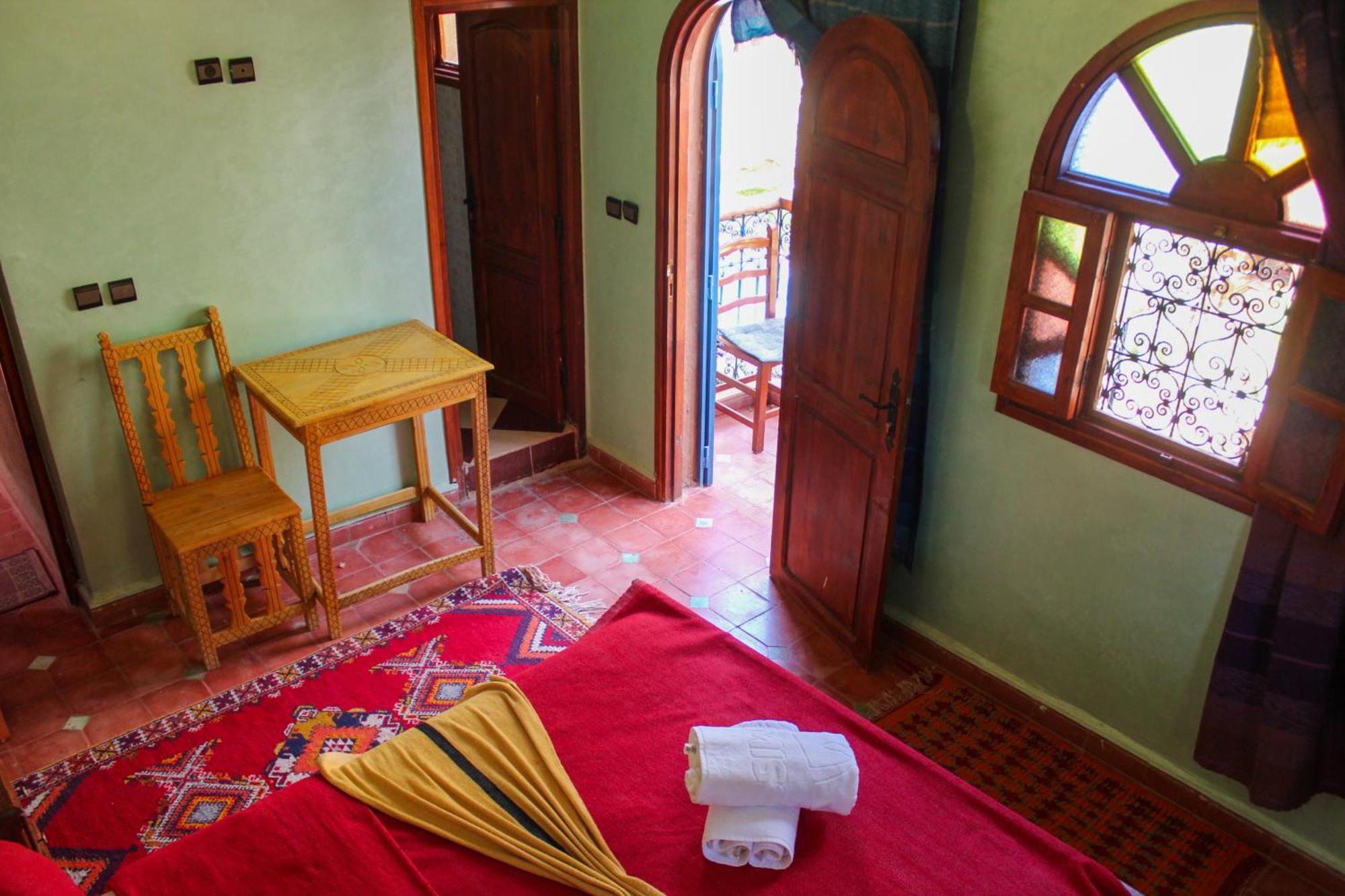 זאגורה Riad Soleil Du Monde מראה חיצוני תמונה