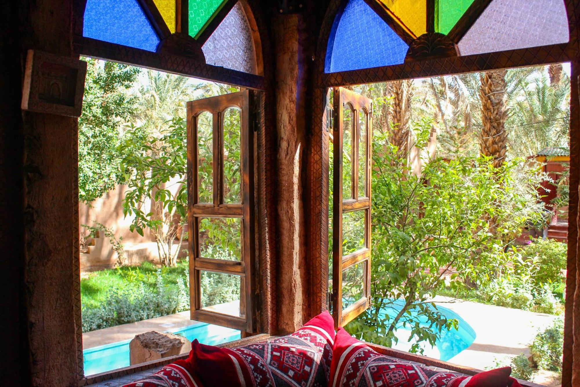זאגורה Riad Soleil Du Monde מראה חיצוני תמונה