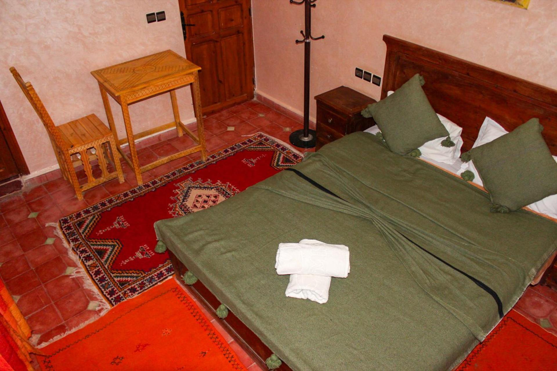 זאגורה Riad Soleil Du Monde מראה חיצוני תמונה