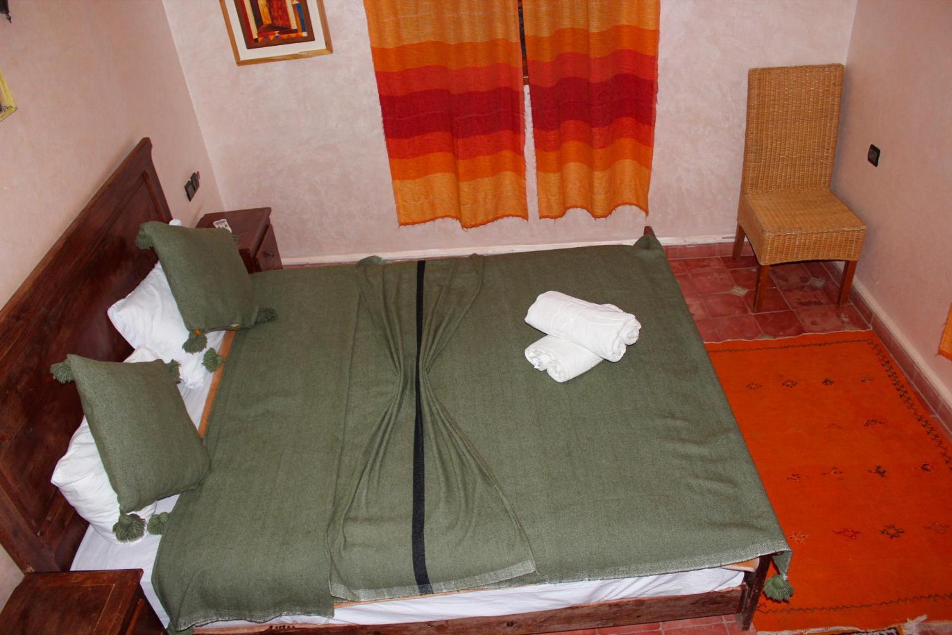 זאגורה Riad Soleil Du Monde מראה חיצוני תמונה