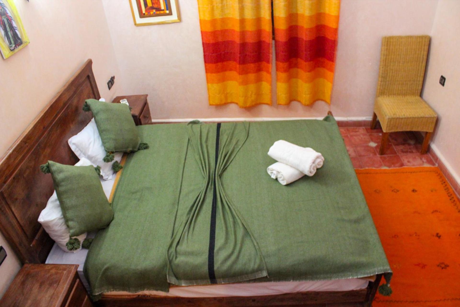 זאגורה Riad Soleil Du Monde מראה חיצוני תמונה