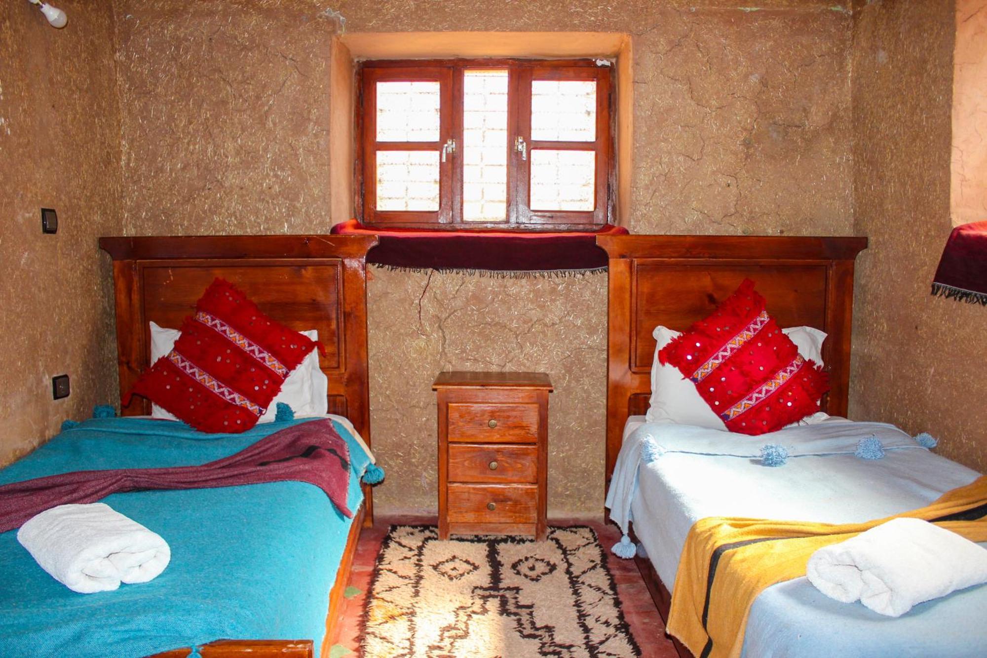 זאגורה Riad Soleil Du Monde מראה חיצוני תמונה