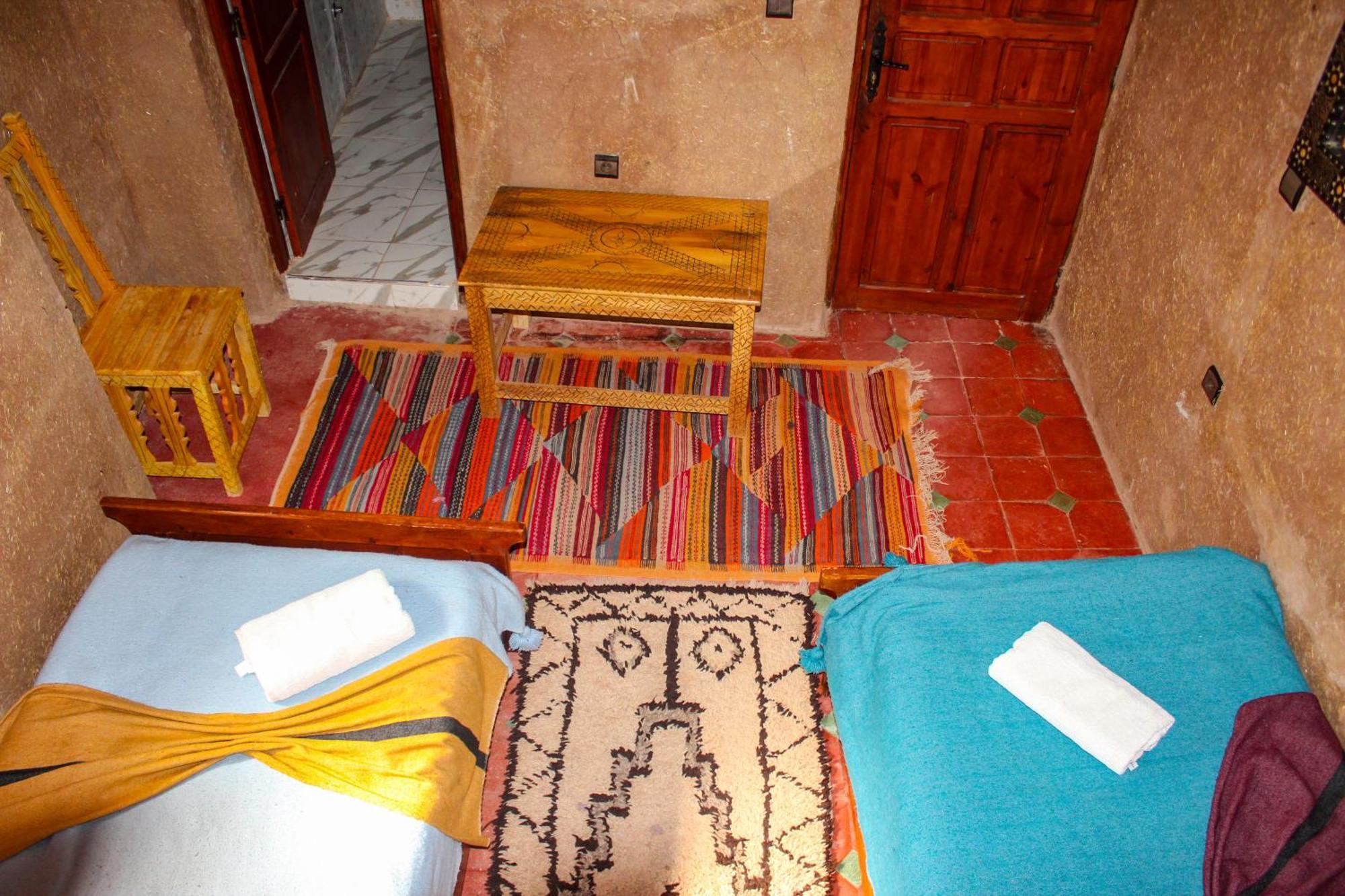 זאגורה Riad Soleil Du Monde מראה חיצוני תמונה