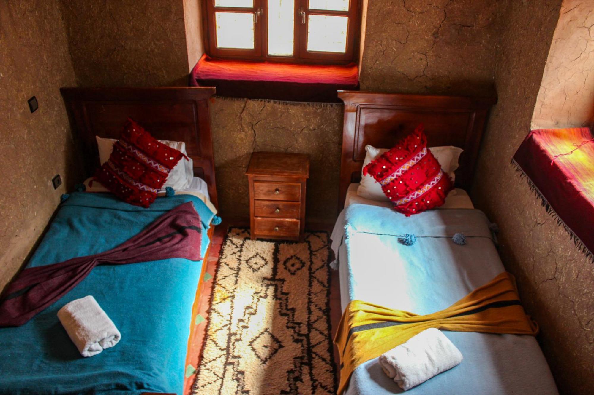זאגורה Riad Soleil Du Monde מראה חיצוני תמונה