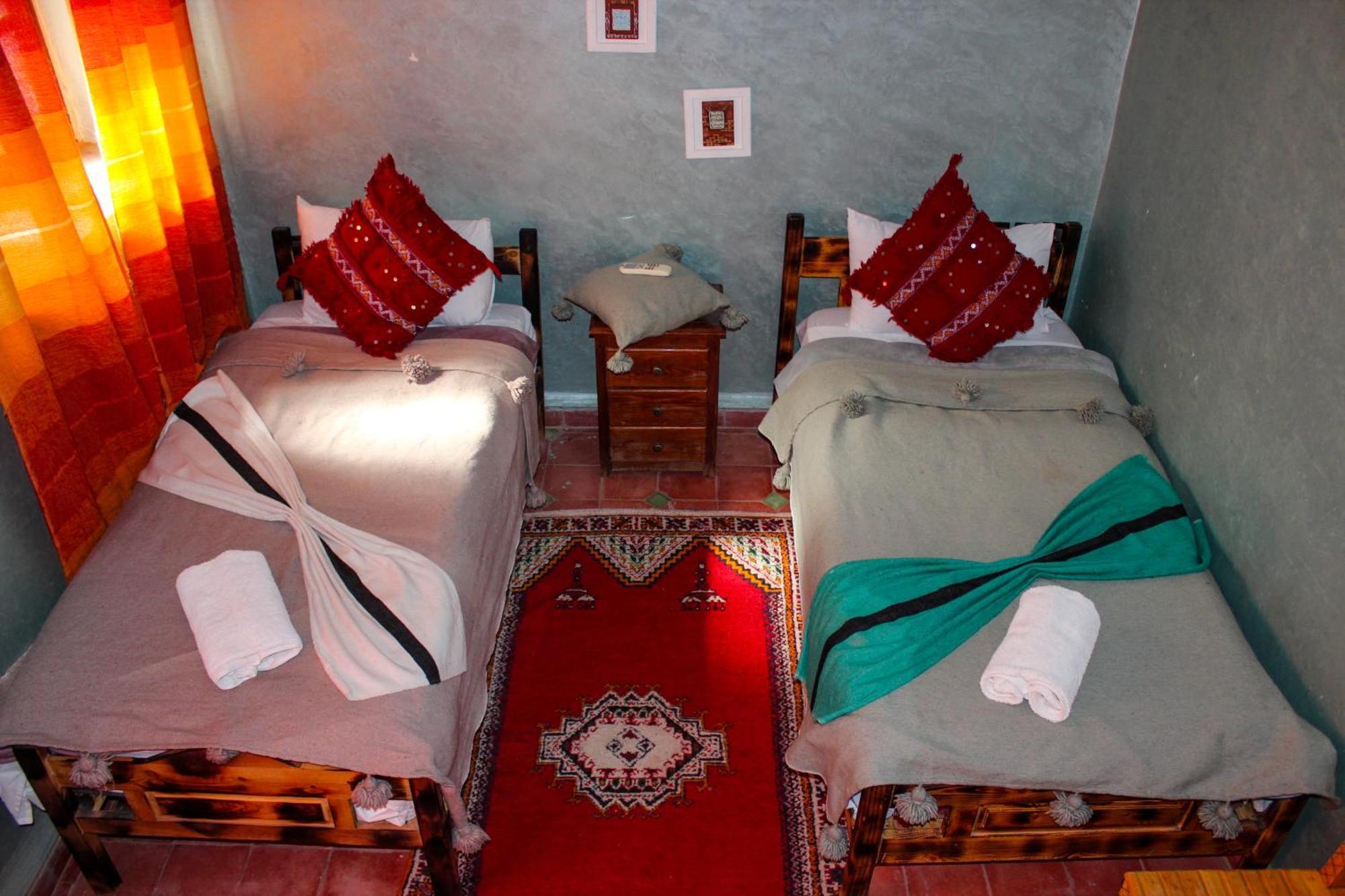 זאגורה Riad Soleil Du Monde מראה חיצוני תמונה
