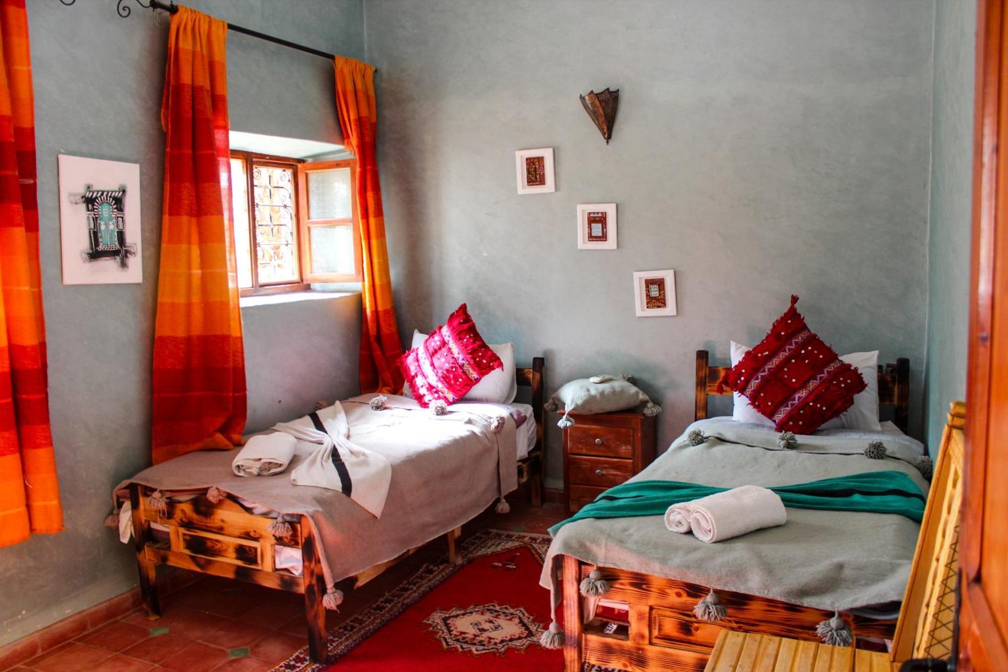 זאגורה Riad Soleil Du Monde מראה חיצוני תמונה
