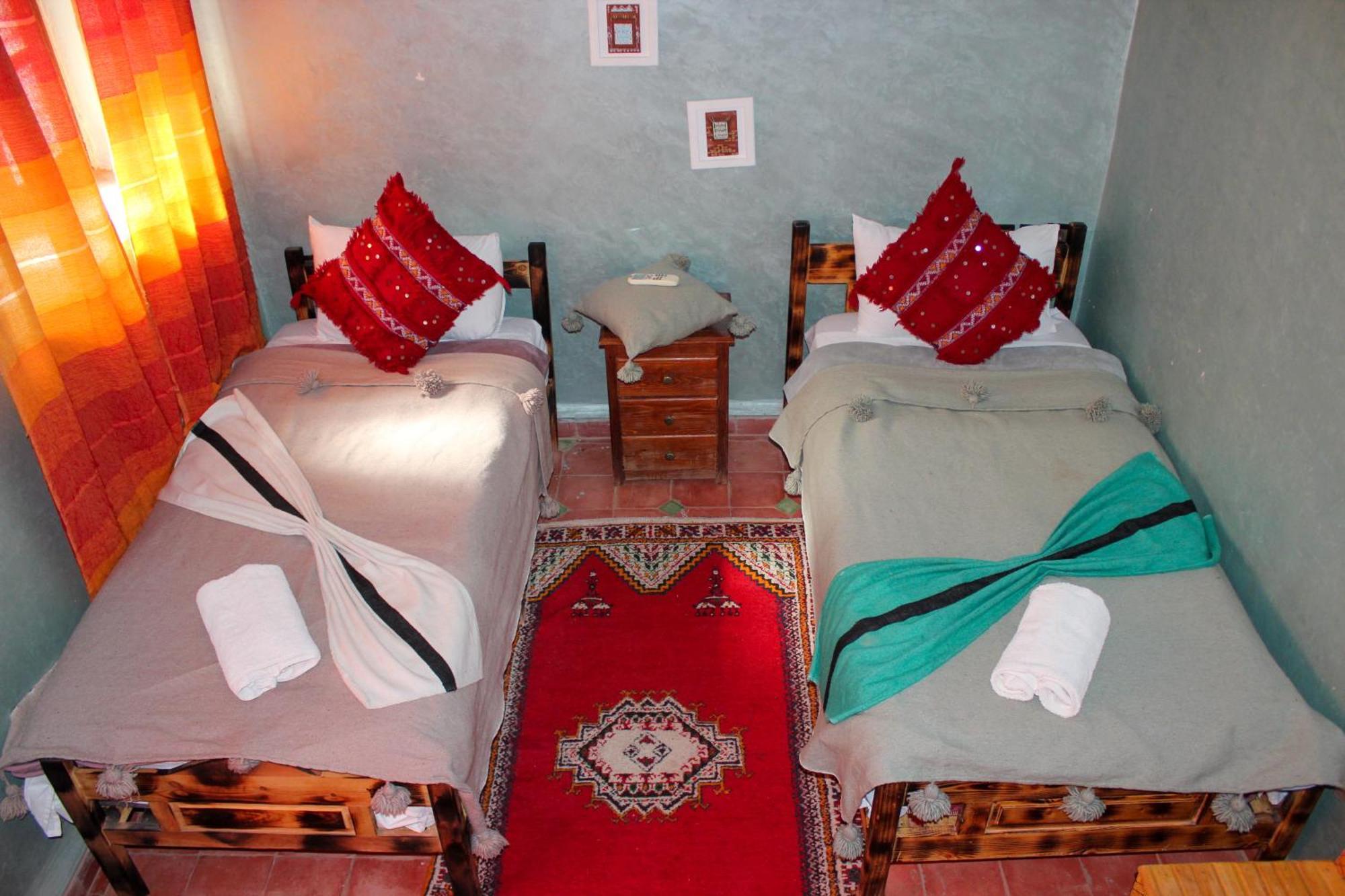 זאגורה Riad Soleil Du Monde מראה חיצוני תמונה