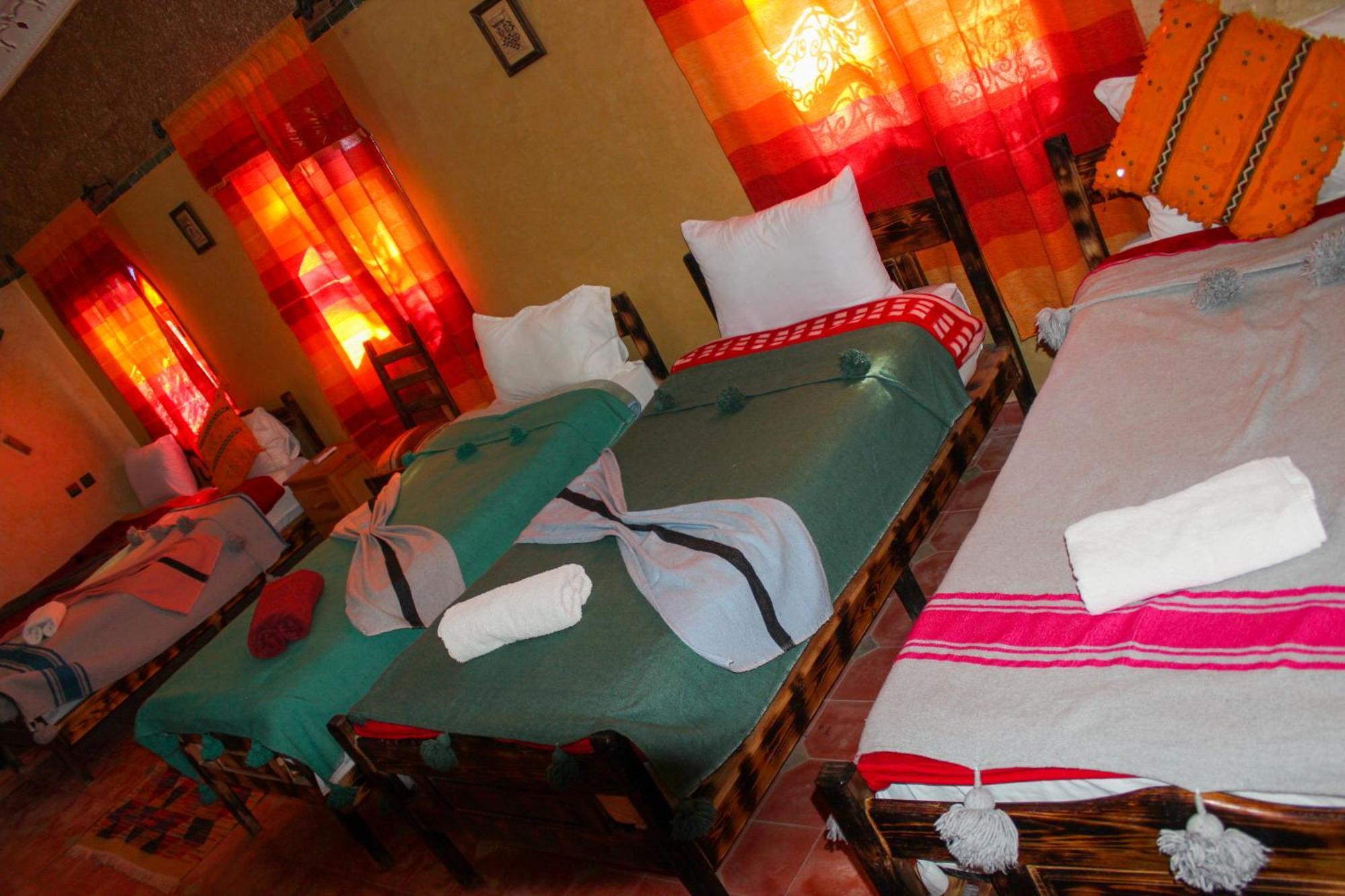 זאגורה Riad Soleil Du Monde מראה חיצוני תמונה