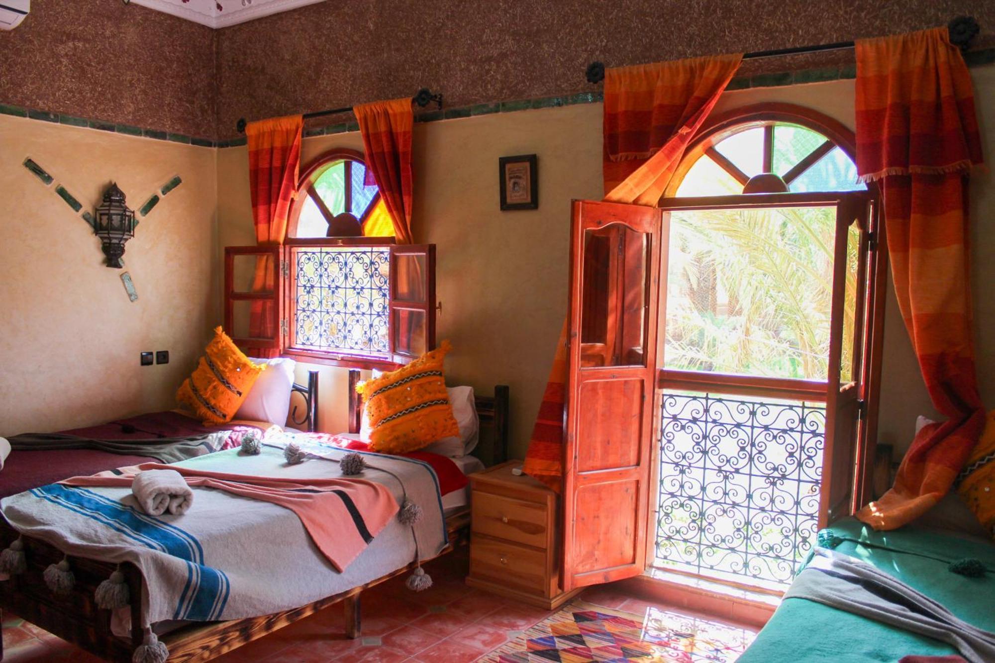 זאגורה Riad Soleil Du Monde מראה חיצוני תמונה