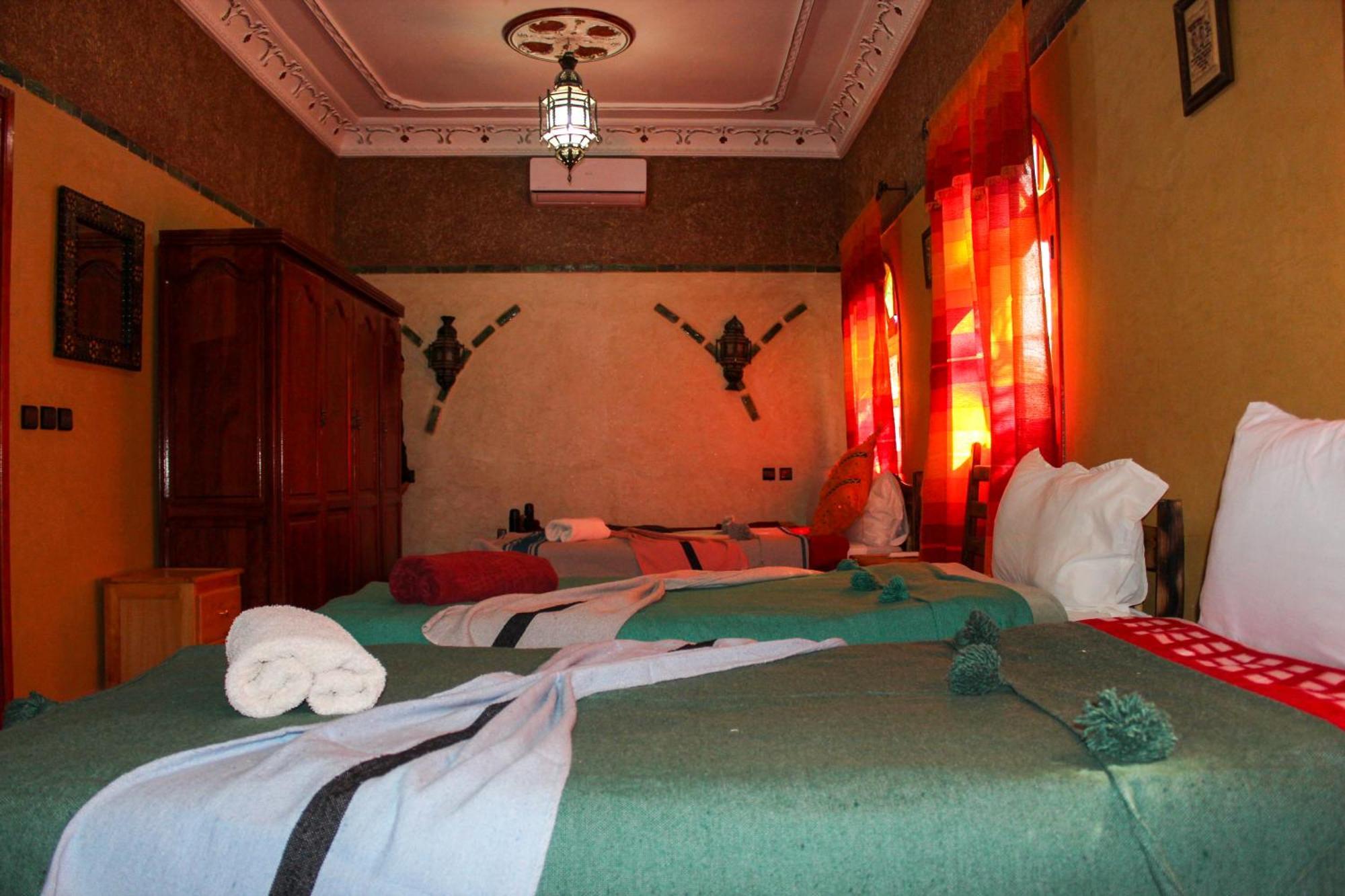 זאגורה Riad Soleil Du Monde מראה חיצוני תמונה