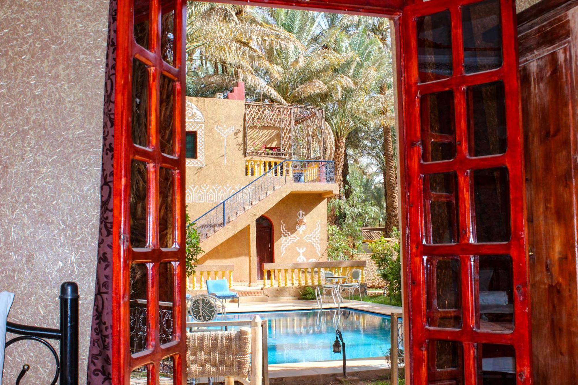 זאגורה Riad Soleil Du Monde מראה חיצוני תמונה