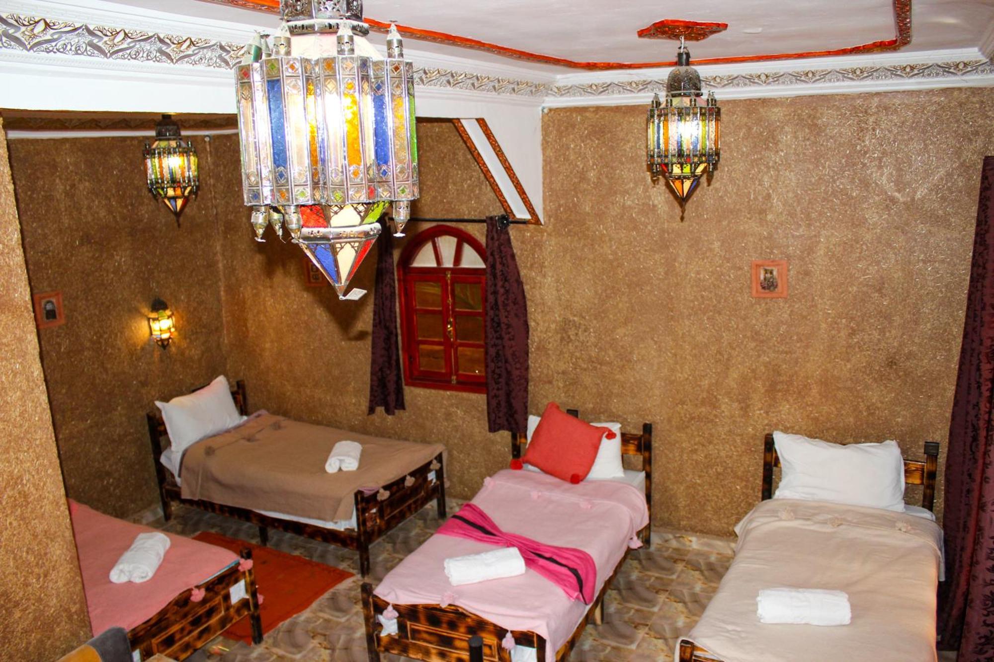 זאגורה Riad Soleil Du Monde מראה חיצוני תמונה